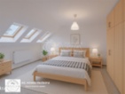 Apartmán 4+1, 135 m2 ve Vrbně pod Pradědem v srdci Jeseníků