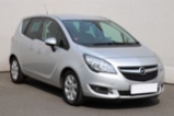 Opel Meriva, 1.4i, 1.maj,ČR, MPV, LPG + benzín