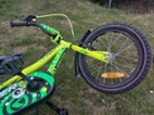 Kellys Wasper 16" - žlutá