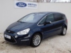 Ford S-MAX, 2,0ECOBOOST,149kW,CZ,SERVISKA, MPV,