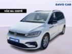 Volkswagen Touran, 2,0 TDI Rline DSG Pano. Tažné,