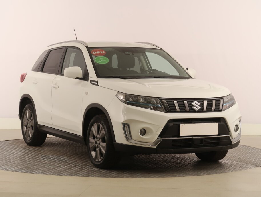 Suzuki Vitara, 1.4 BoosterJetPremium , 4X4, Serv