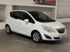 Opel Meriva, 1.4i, ČR, panorama, autoAC, MPV,