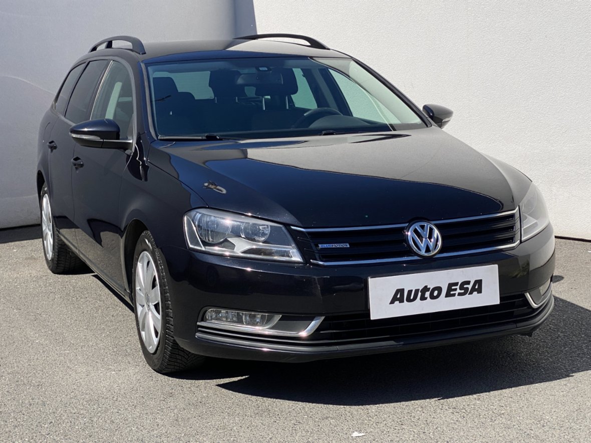 Volkswagen Passat, 1.6 TDi, AC, tempo, webasto,