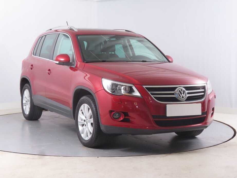 VW Tiguan, 2.0 TSIFreestyle , 4X4, Automat,, SUV,