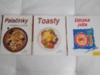 Apetit serie - Palačinky/Toasty/Dětská