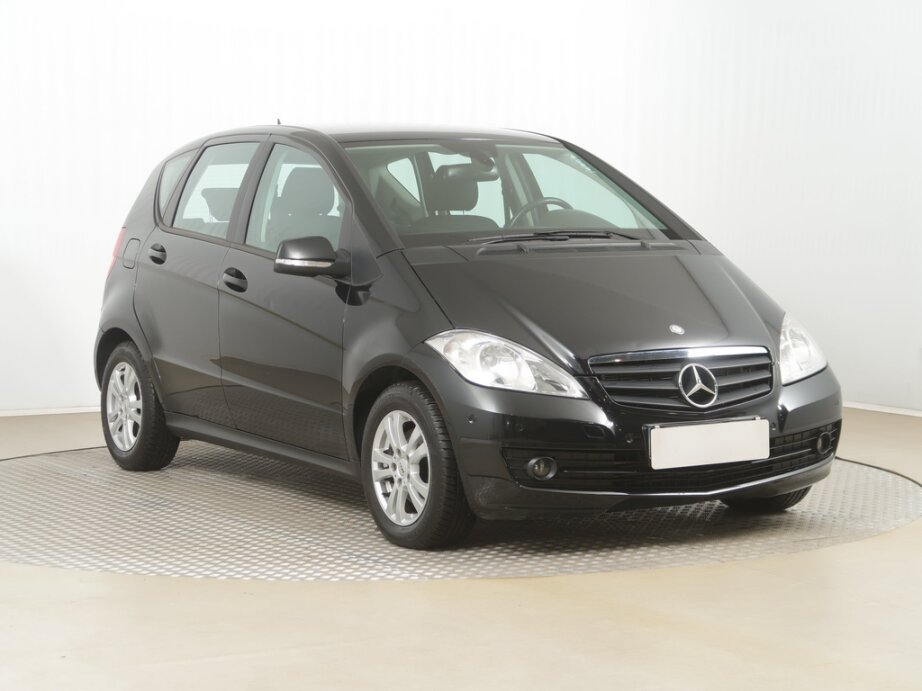 Mercedes Třída A, A 180 CDI, Klima, jezdí výborně,