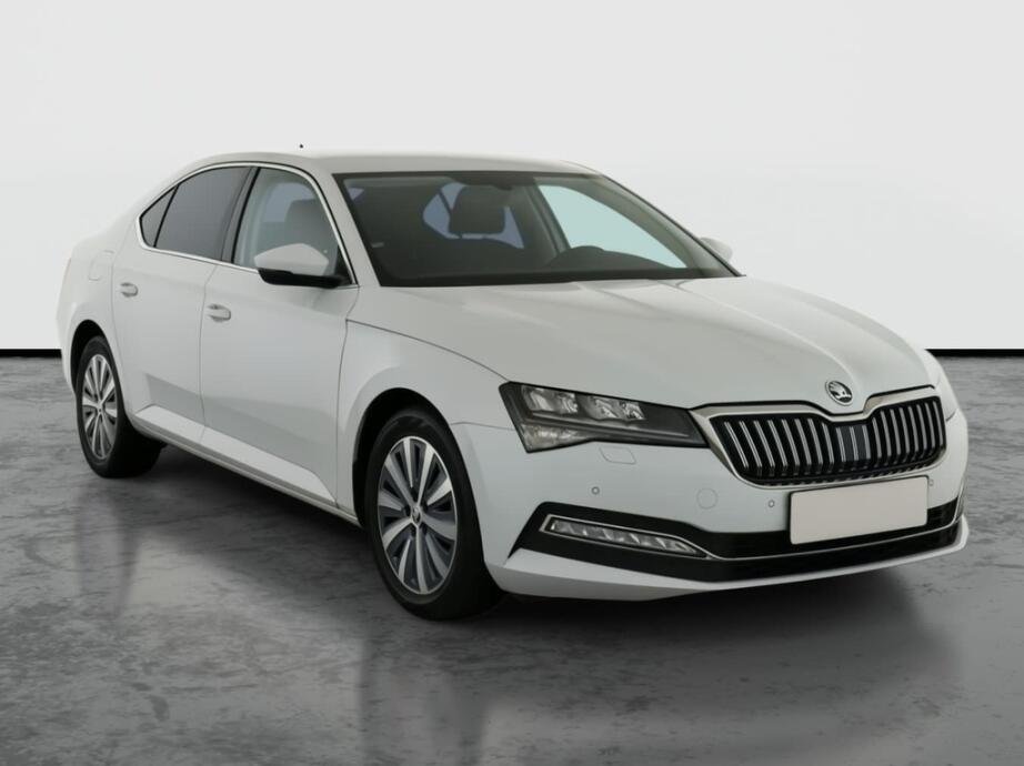 Skoda Superb, 2.0 TDIStyle , Automat, Navi,,