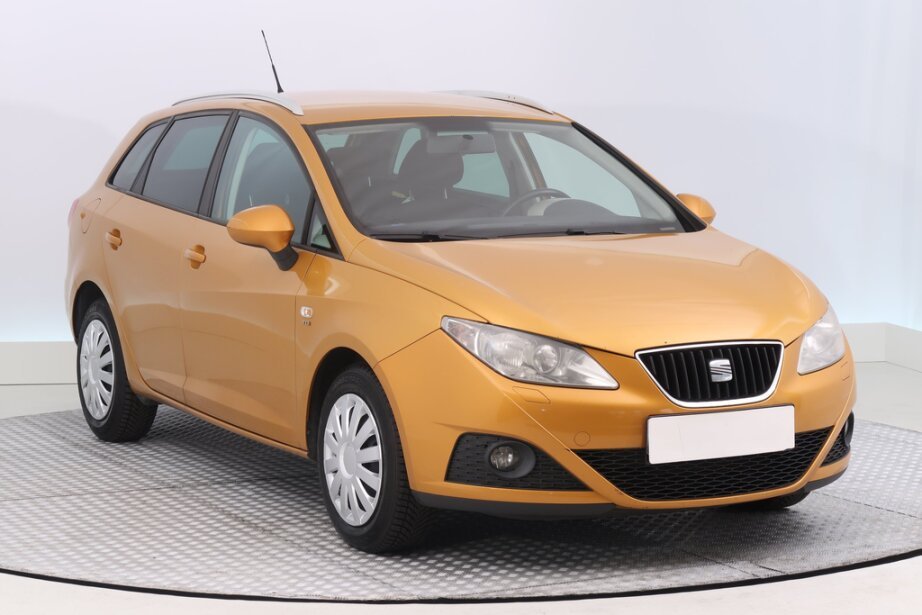 Seat Ibiza, 1.6 TDI, Serv.kniha, po STK, Klima,,