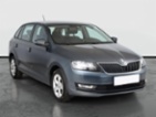 Skoda Rapid Spaceback, 1.0 TSISpaceback , ČR,2.maj
