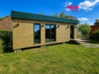 Mobilheim 29 m², Holasice