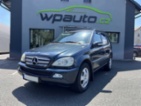 Mercedes-Benz Třídy M, ML 270 CDi 120 kW 4x4 NOVÁ
