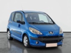 Peugeot 1007, 1.4 i, po STK, Klima, slušný stav,