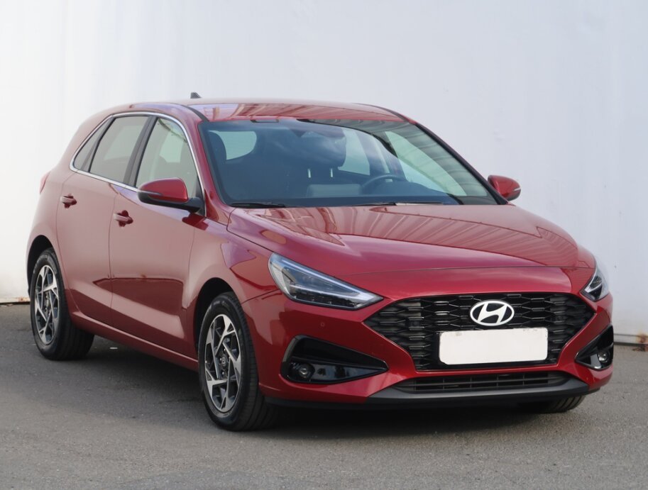 Hyundai i30, 1.5 DPIStyle , ČR,1.maj, Serv.kniha,,