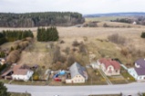 Budoucí stav. pozemek 1.979 m2, elektřina 