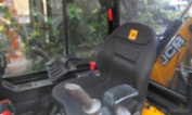 JCB 1CX mini teleskop vidle 4lopat, 36, r.v. 2012,