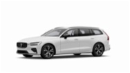 Volvo V60, PLUS DARK, B4, 145+10 kW / 197, kombi,