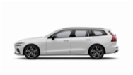 Volvo V60, PLUS DARK, B4, 145+10 kW / 197, kombi,