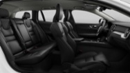 Volvo V60, PLUS DARK, B4, 145+10 kW / 197, kombi,