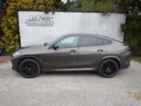 BMW X6, M50D, SUV, nafta