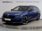 Škoda Superb, SPORTLINE 2.0TDI 142KW 4x4 DSG,