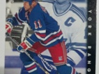 NHL karta Mark Mesier