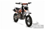 Kayo TS90, pitbike