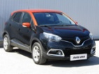 Renault Captur, 1.2 TCe, 1.maj,ČR, AT, SUV, benzín