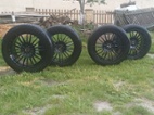 Letní sada MB X, Navara R20, 6x114.
