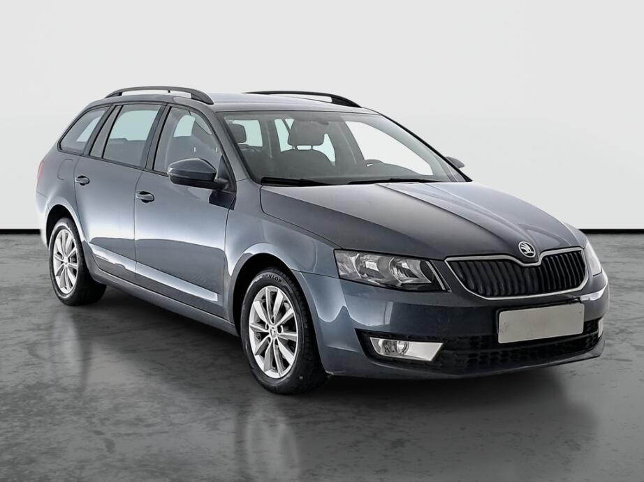 Skoda Octavia, 1.6 TDI, Automat, Navi, Klima,,