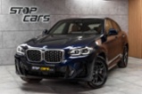 BMW X4, xD 30d ///M*LASER*ZÁRUKA 11/27, SUV, nafta