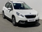 Peugeot 2008, 1.4 HDi Active, ČR, Active, SUV,