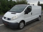 Renault Trafic, 2.0 DCi, 66 kW, tažné
