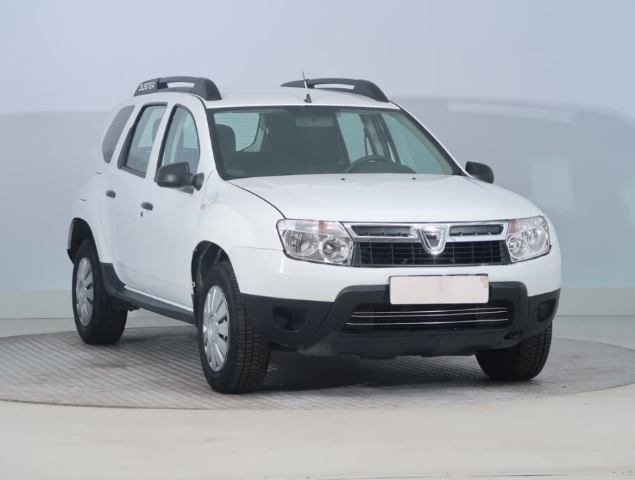 Dacia Duster, 1.6 16V, SUV, Benzín