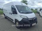 Opel Movano, L3H2 VESTAVBA 2.2CDTi, navi