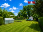 Zahrada s chatkkou 615 m²,OV, Louny 