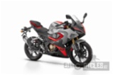 QJ Motor SRK 125 R, silniční sportovní