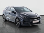 Kia XCeed, 1.5 T-GDI, Serv.kniha, Kůže, Navi,,