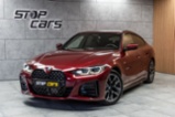 BMW Řada 4, 420d xD ///M*LASER*TAŽNÉ*ČR 1M,