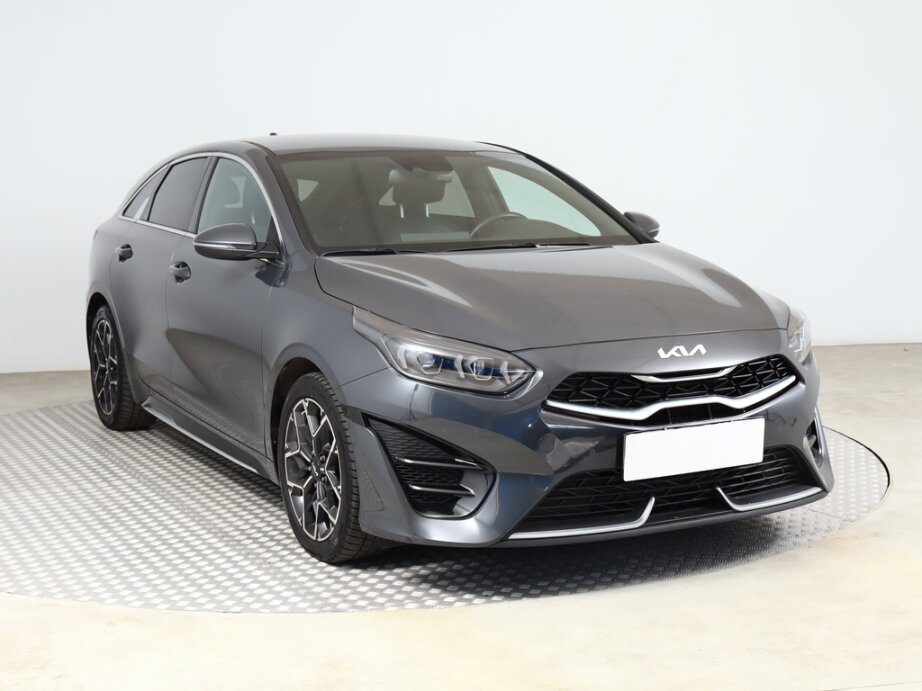 Kia ProCeed, 1.5 T-GDIGT-Line ,, Hatchback, Benzín