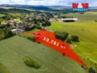 Prodej pozemku k bydlení, 10781 m², Tatenice