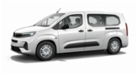 Opel Combo, Edit Plus XL-1,5 CDTi AT8-7sed, MPV,