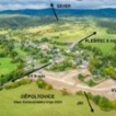 Prodej stavebního pozemku 964, Děpoltovice
