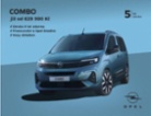 Opel Combo, Edit Plus XL-1,5 CDTi AT8-7sed, MPV,
