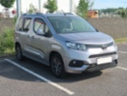 Toyota ProAce City Verso, 1.5 D-4DFamily , 5Míst,