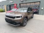 Jeep Compass, First Edition e-Hybrid 145k, SUV,