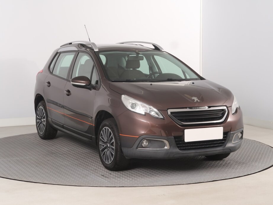 Peugeot 2008, 1.2 PureTech, Klima, Tempomat,, SUV,