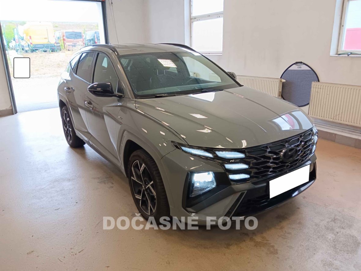 Hyundai Tucson, 1.6.i, ČR, servis.kniha, SUV,