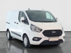 Ford Transit Custom, 2.0 EcoBlueTrend , ČR, 1Maj