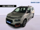Citroën Berlingo, 1,5 BlueHDI 96kW Shine XL CZ,